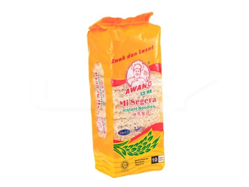 Awang Instant Noodles/ 阿旺方便面 10‘s